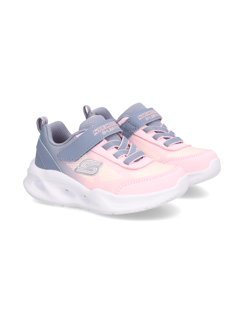 Skechers-S-Lights-Sola-Glow-rosa