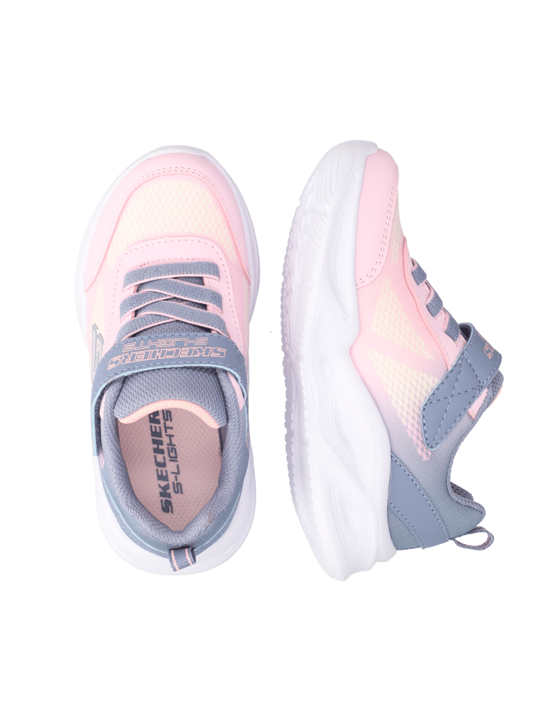 Skechers-S-Lights-Sola-Glow-rosa