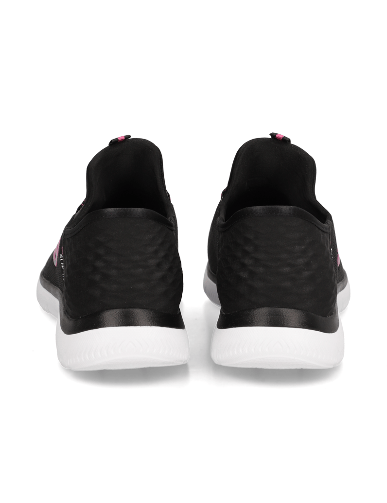 Skechers-Slip-Ins-Summits-schwarz