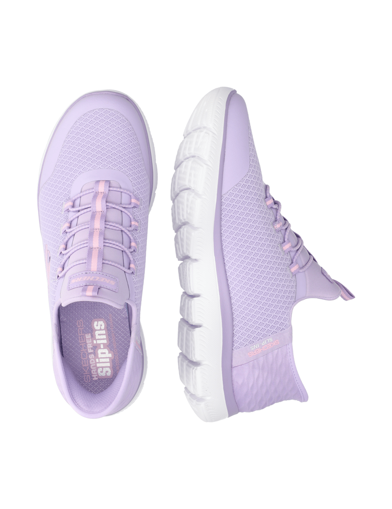 Skechers-Slip-Ins-Summits-schwarz