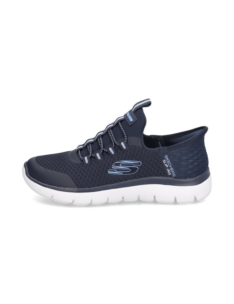 Skechers-Slip-Ins-Summits-schwarz