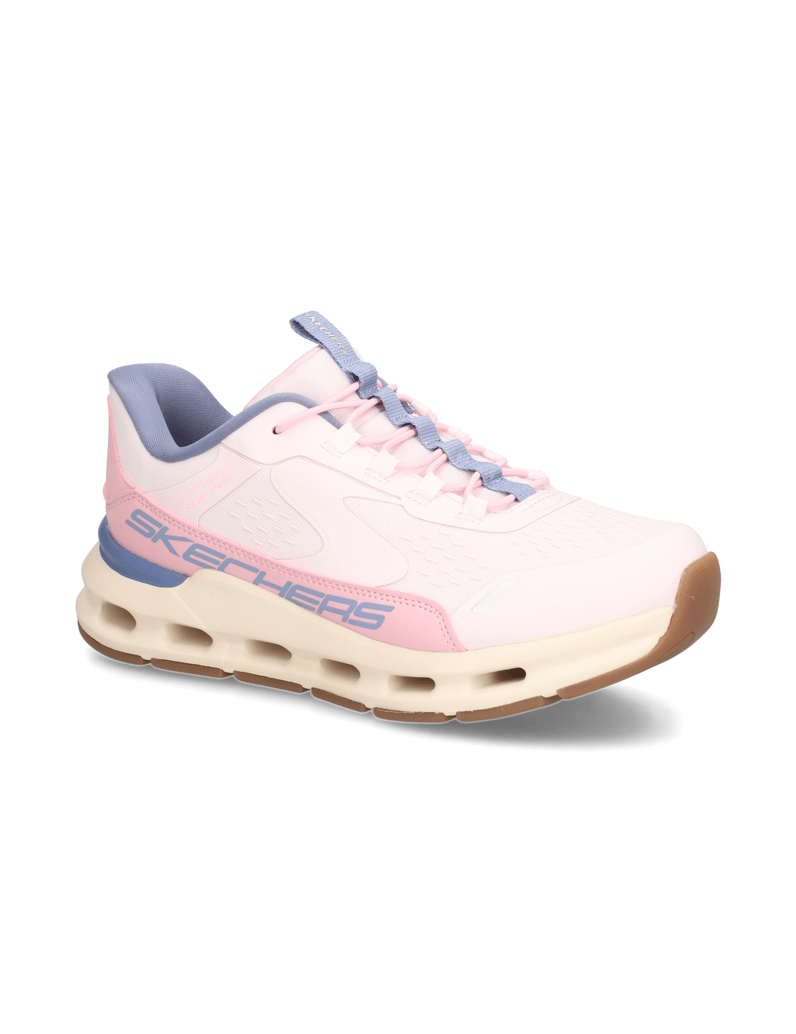 Skechers-Slip-Ins-Glide-Step-rosa