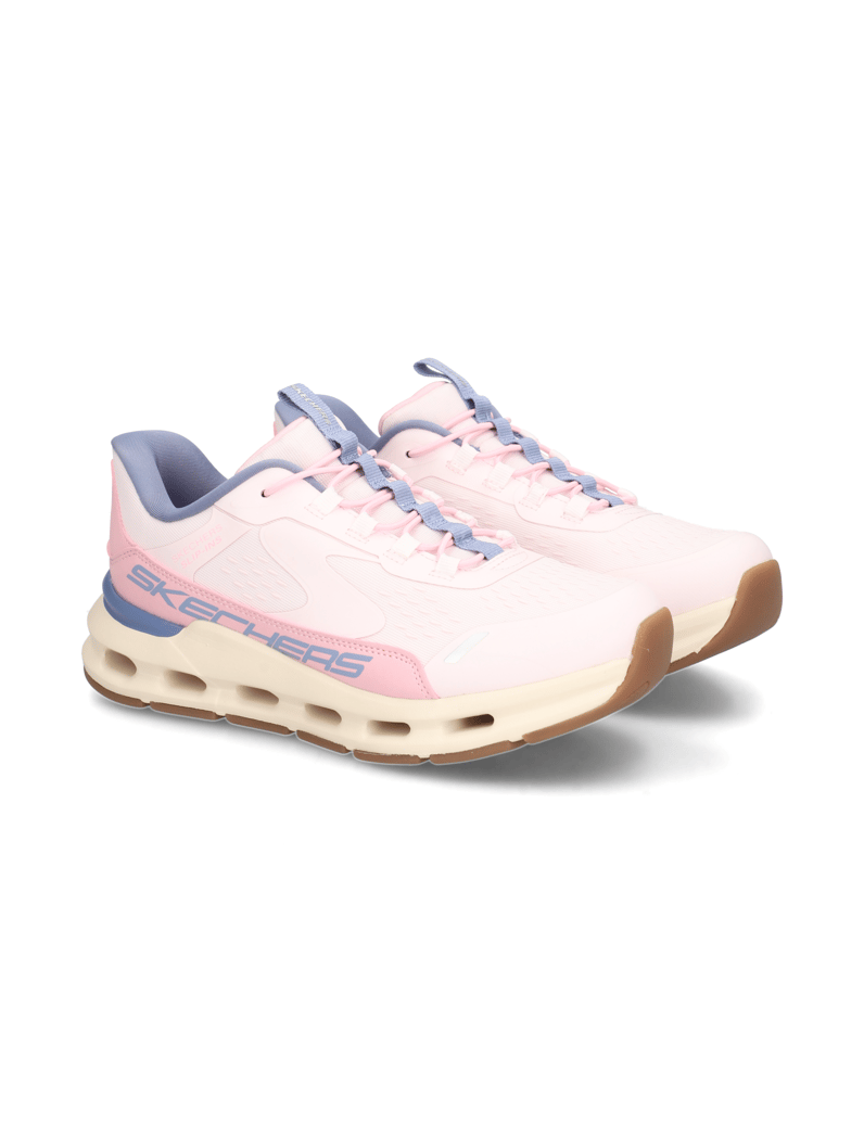Skechers-Slip-Ins-Glide-Step-rosa