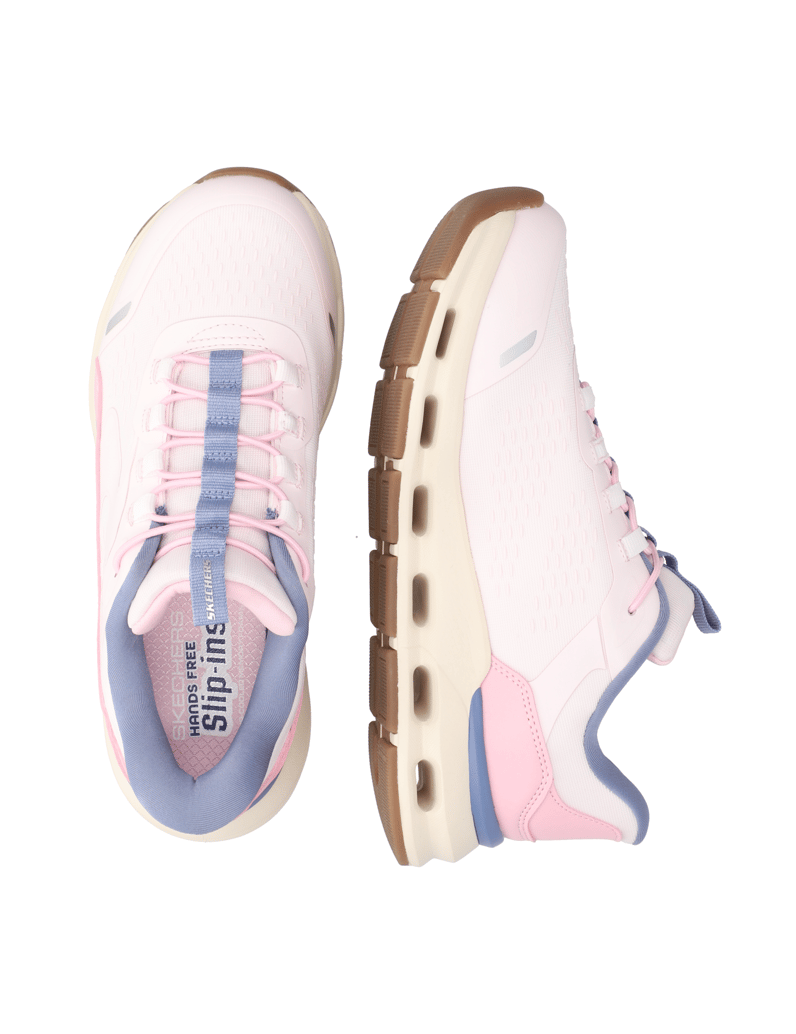 Skechers-Slip-Ins-Glide-Step-rosa