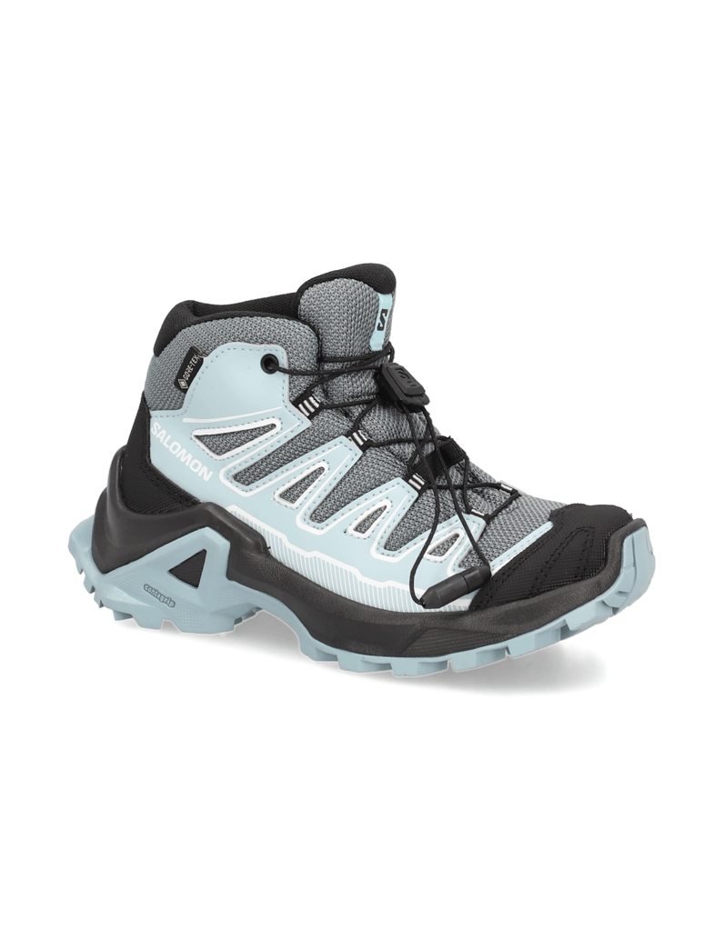 Salomon-X-ULTRA-MID-GTX-J-türkis