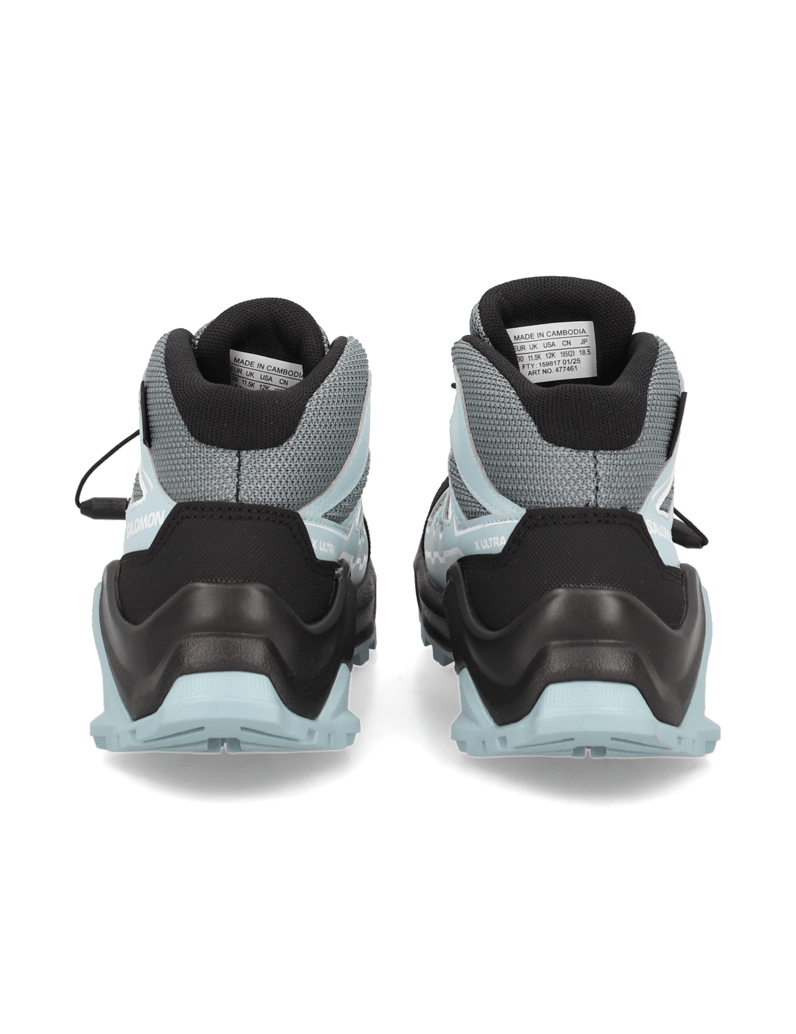 Salomon-X-ULTRA-MID-GTX-J-türkis