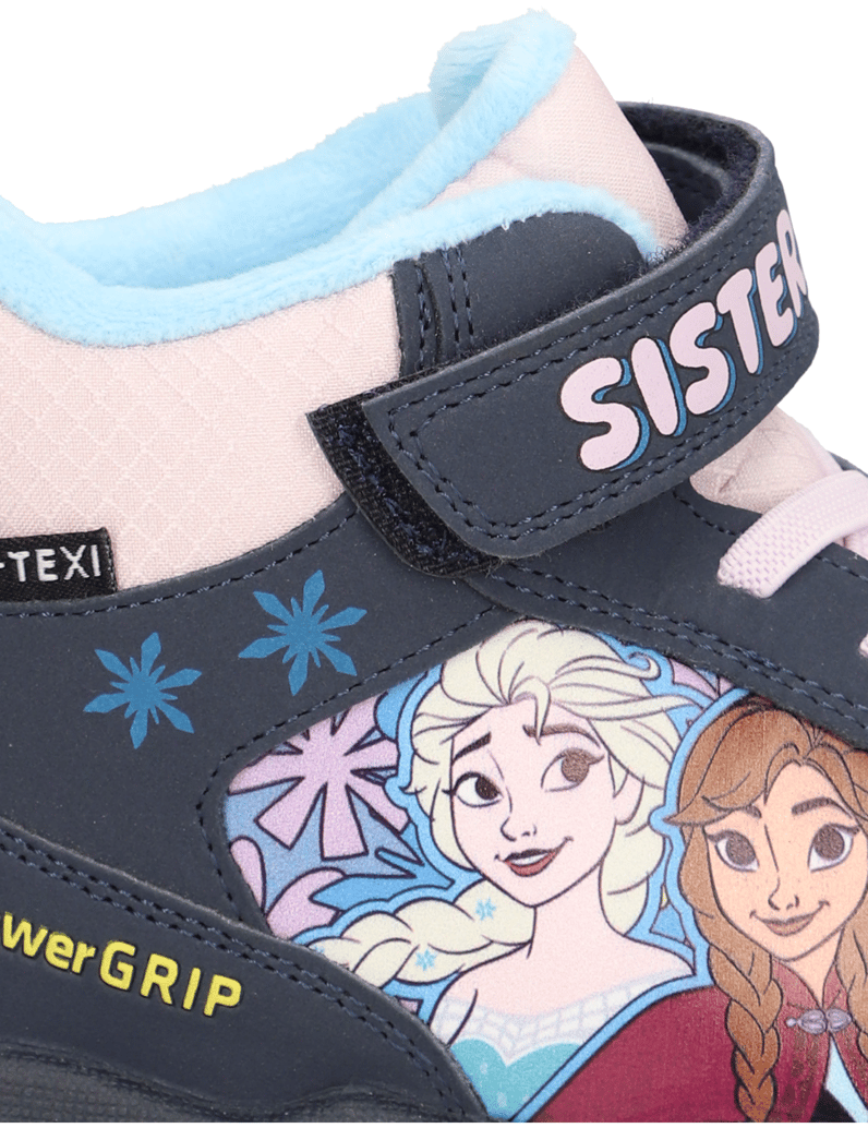 Frozen-Sneaker-Mid-Cut-blau