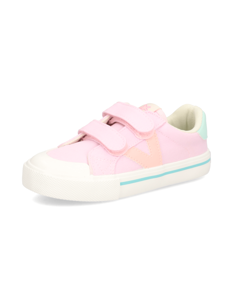 VICTORIA-Textil-Sneaker-rosa
