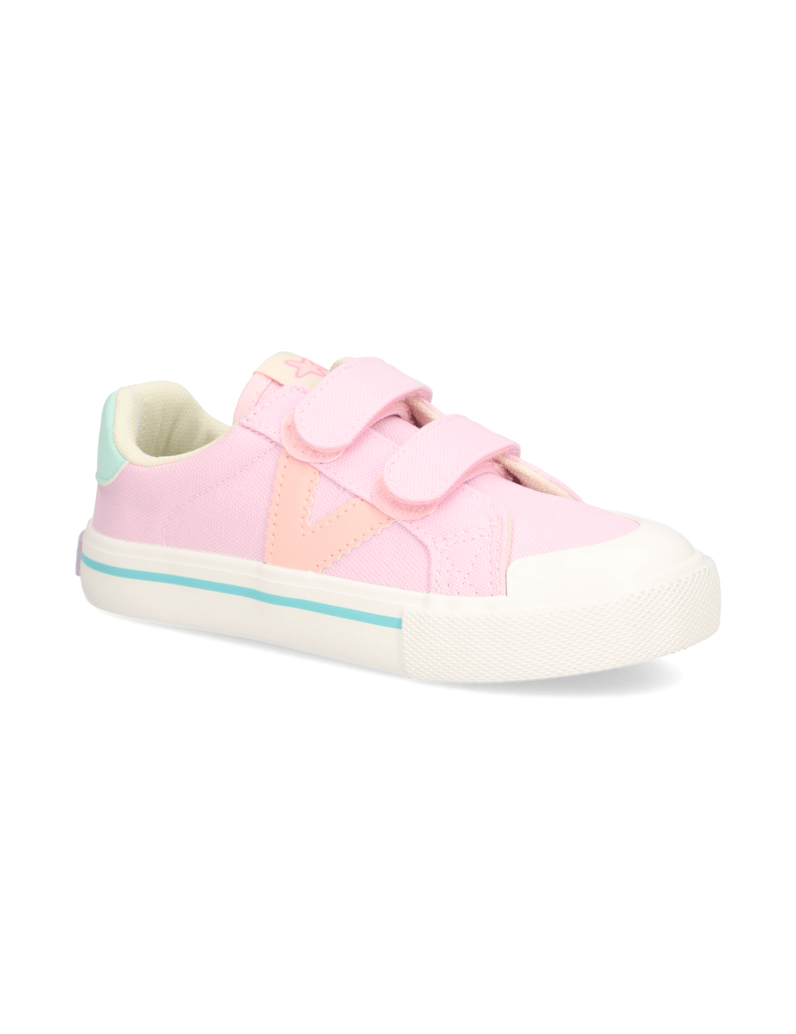 VICTORIA-Textil-Sneaker-rosa