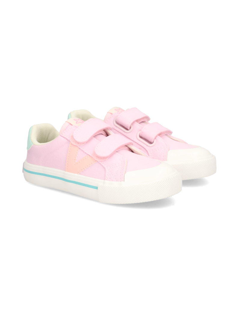 VICTORIA-Textil-Sneaker-rosa