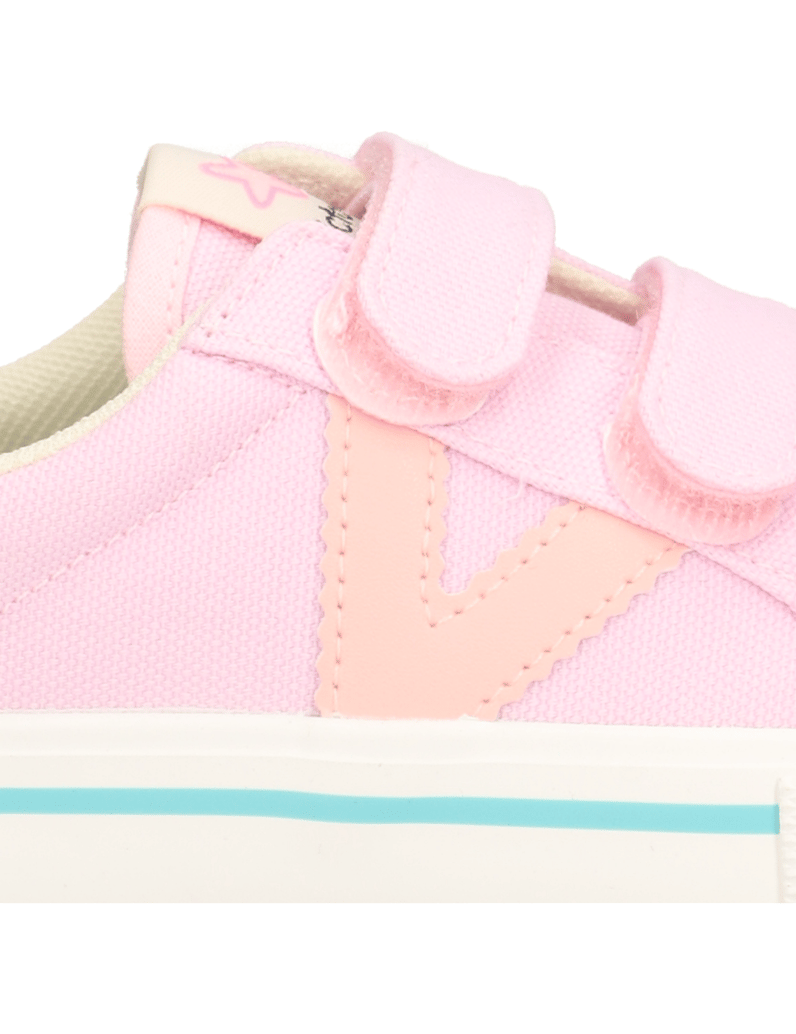 VICTORIA-Textil-Sneaker-rosa