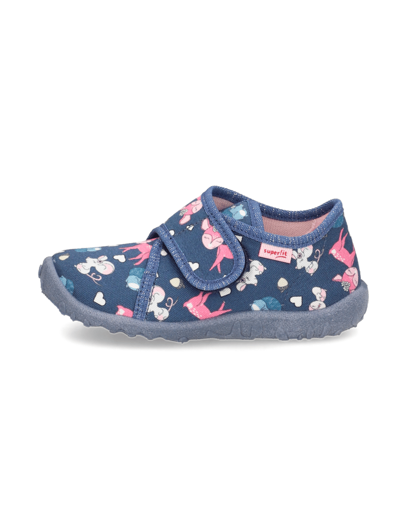 Superfit-SPOTTY-hellblau