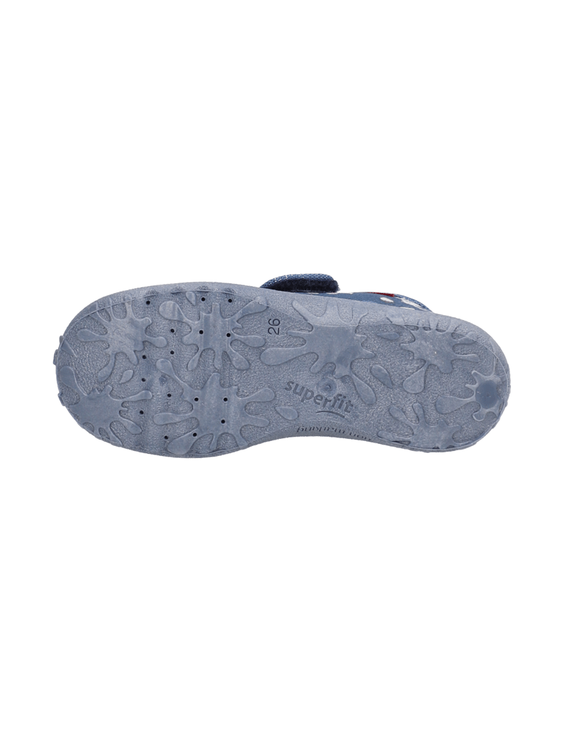 Superfit-SPOTTY-hellblau