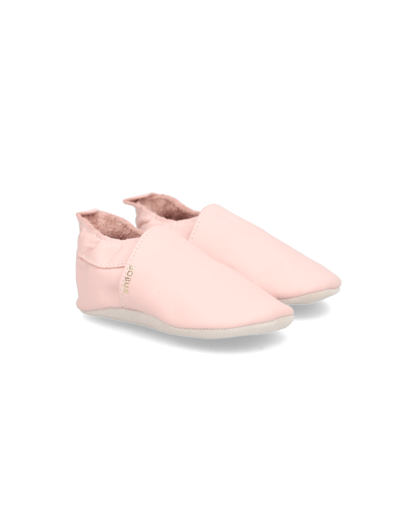 Bobux-Blossom-simple-shoe-rosa