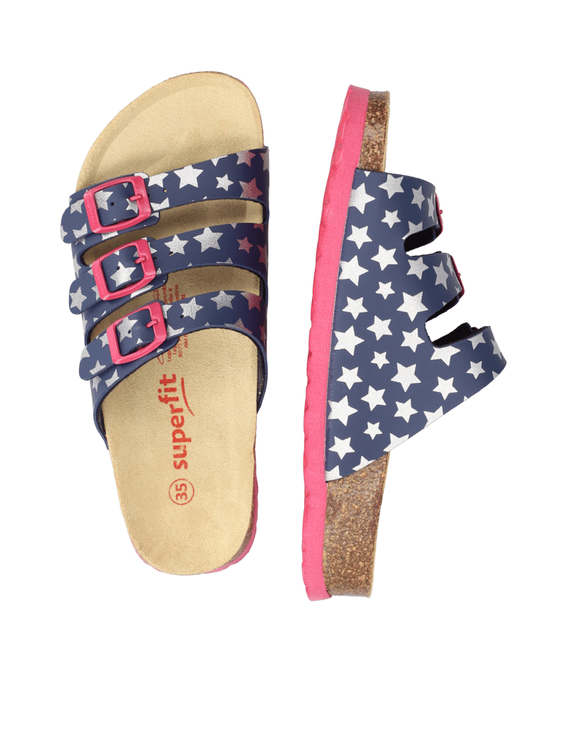 Superfit-Pantoffel