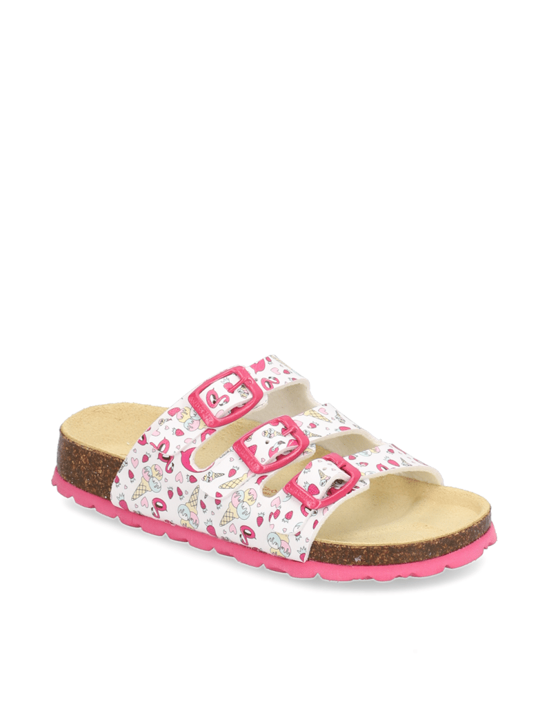 Superfit-Fußbettpantoffel