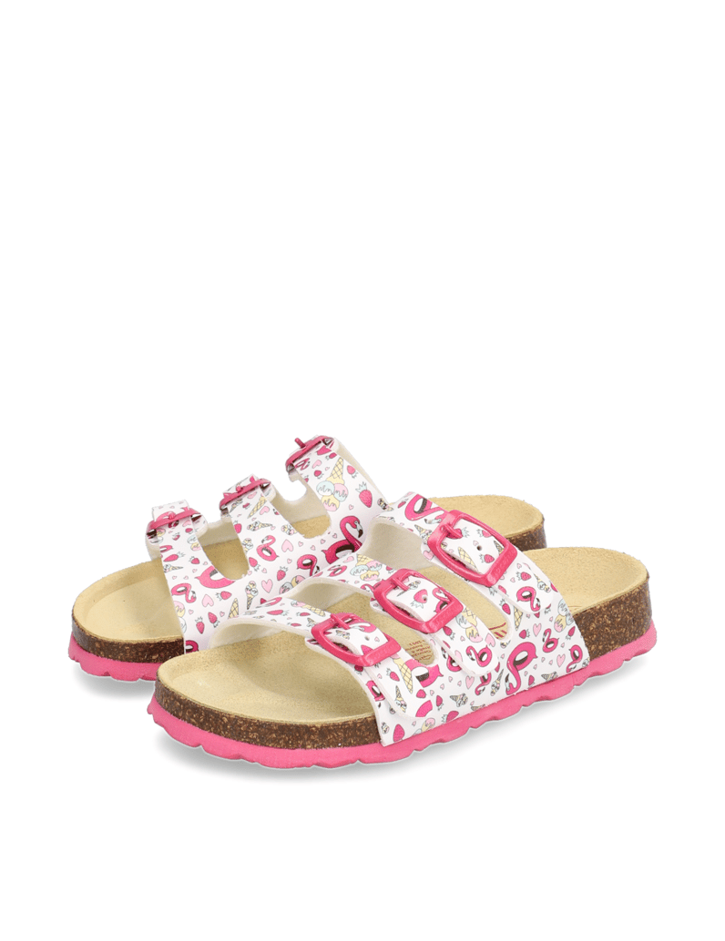 Superfit-Fußbettpantoffel