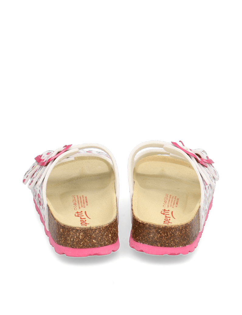 Superfit-Fußbettpantoffel