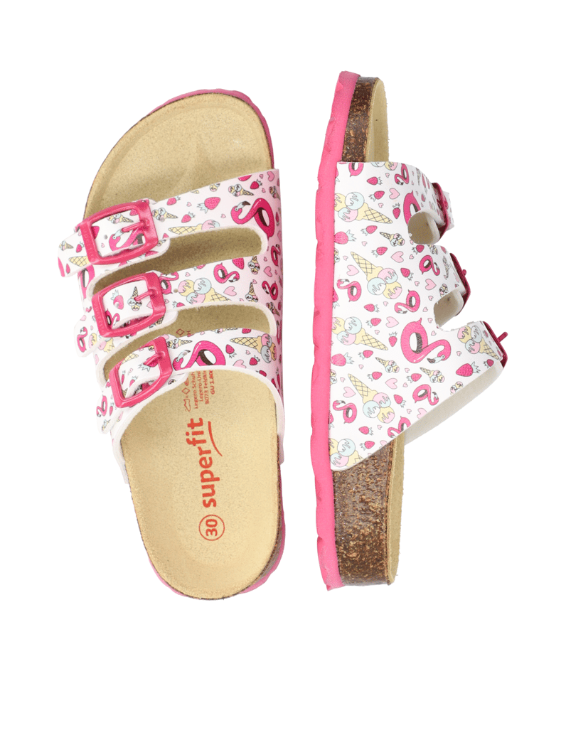 Superfit-Fußbettpantoffel