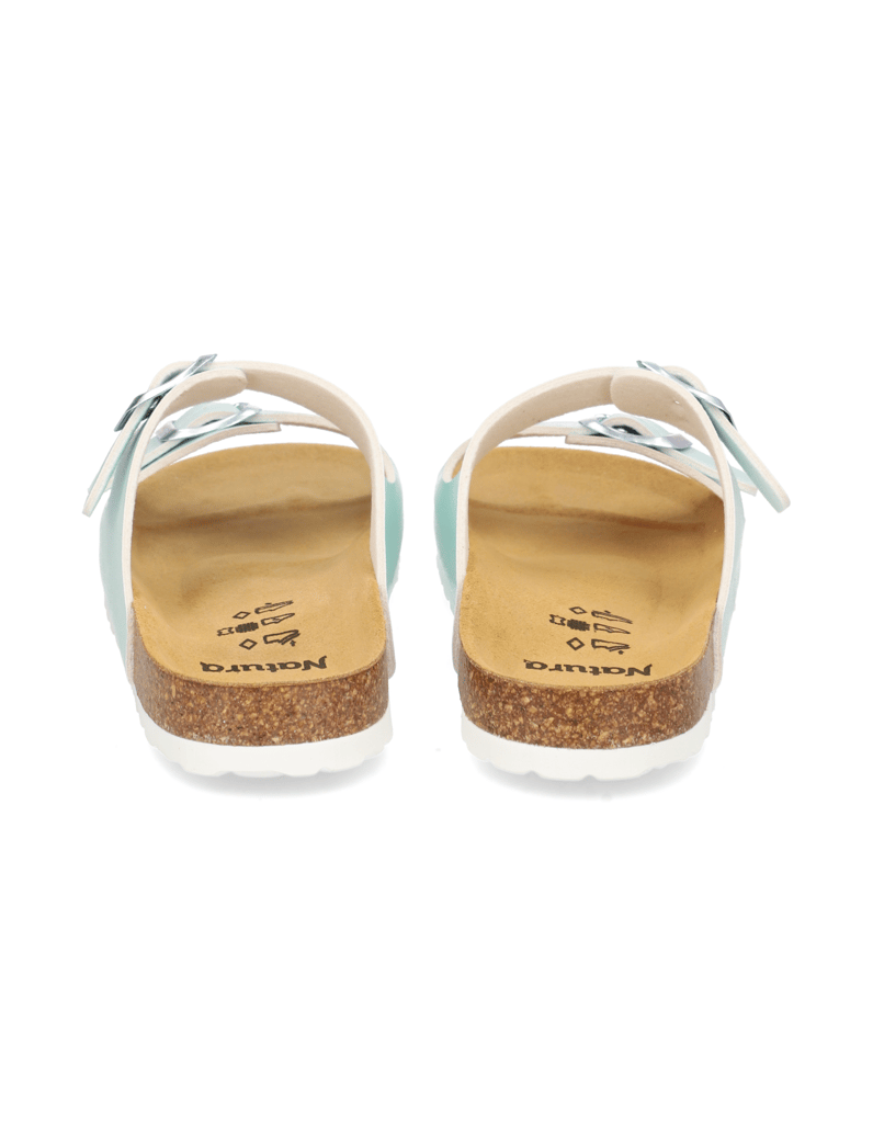 Natura-Hausschuh-mint