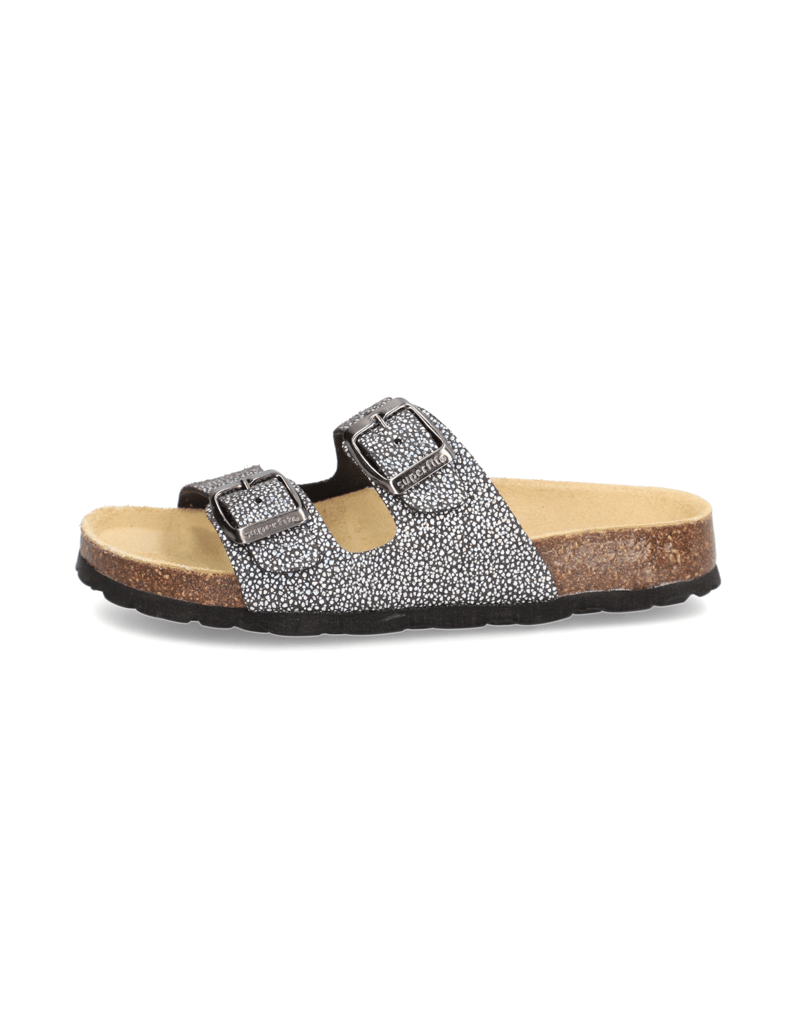 Superfit-PANTOFFEL-schwarz