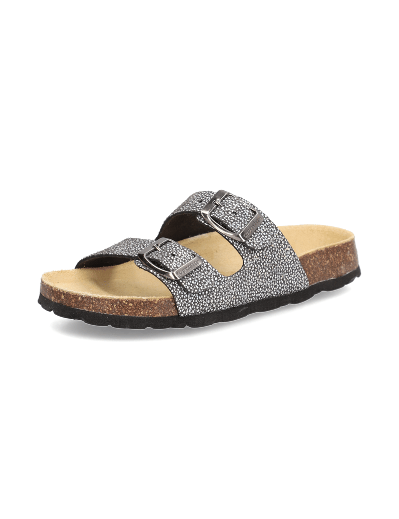 Superfit-PANTOFFEL-schwarz