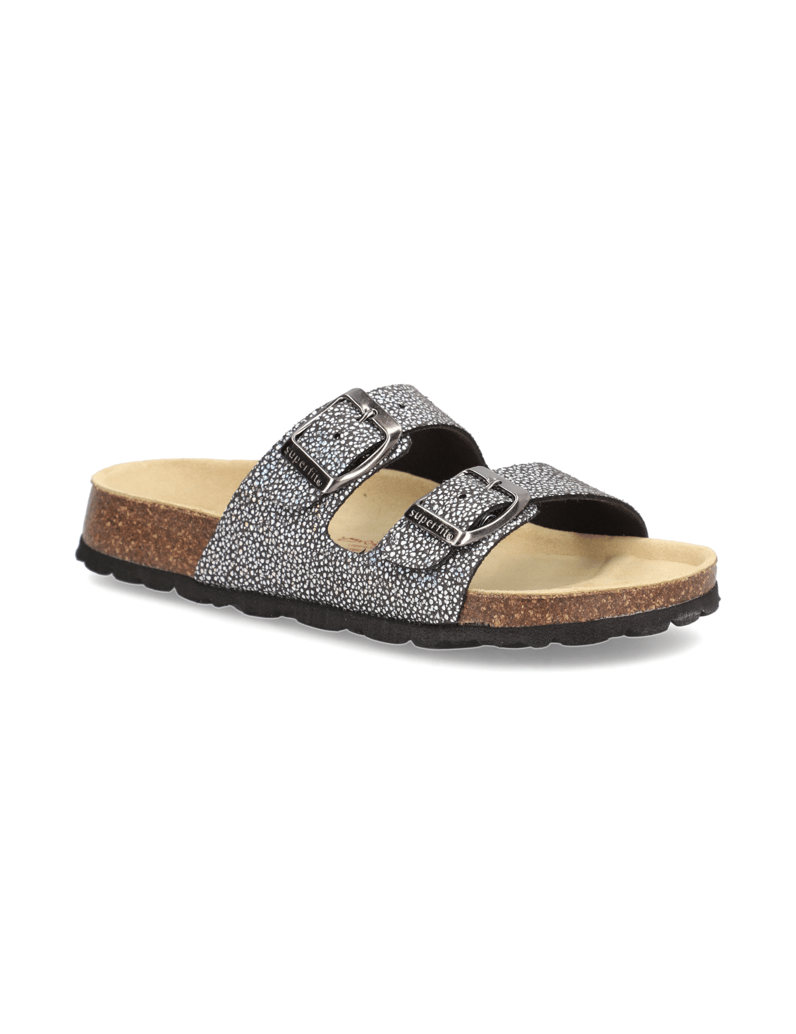 Superfit-PANTOFFEL-schwarz