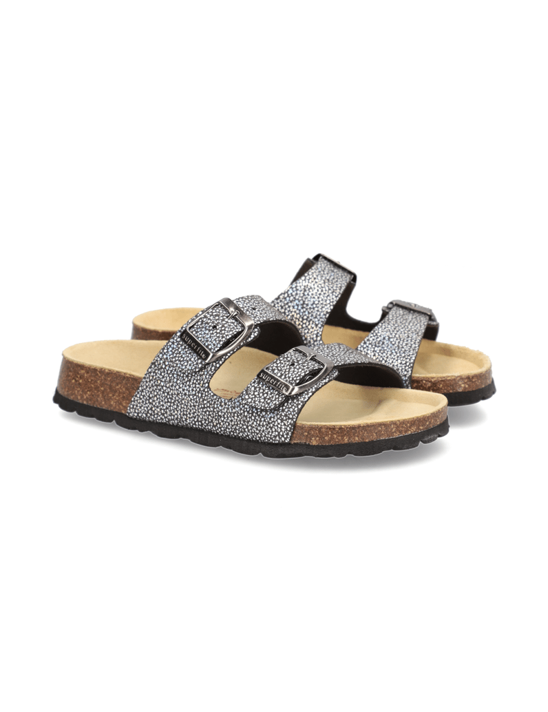 Superfit-PANTOFFEL-schwarz