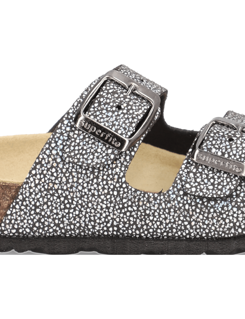 Superfit-PANTOFFEL-schwarz