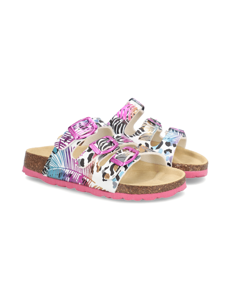 Superfit-PANTOFFEL-weiss