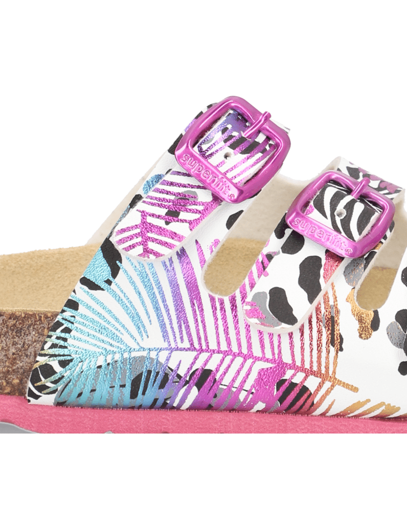 Superfit-PANTOFFEL-weiss