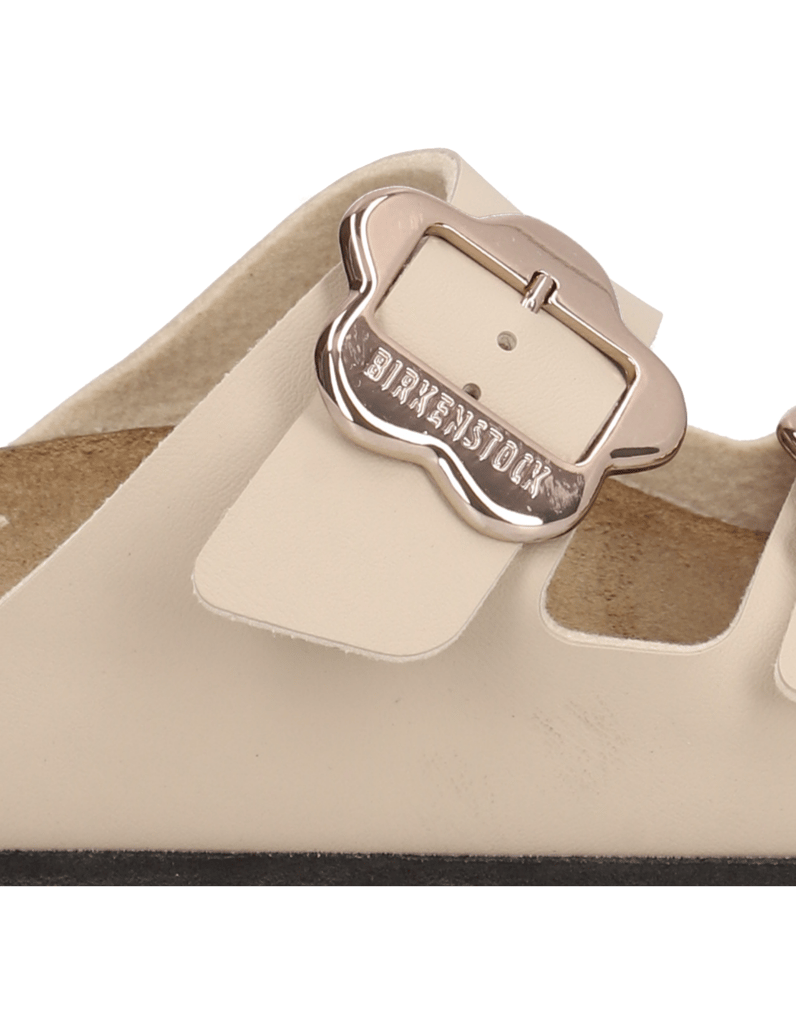 Birkenstock-ARIZONA-FLOWER-BUCKLE-KIDS-schwarz