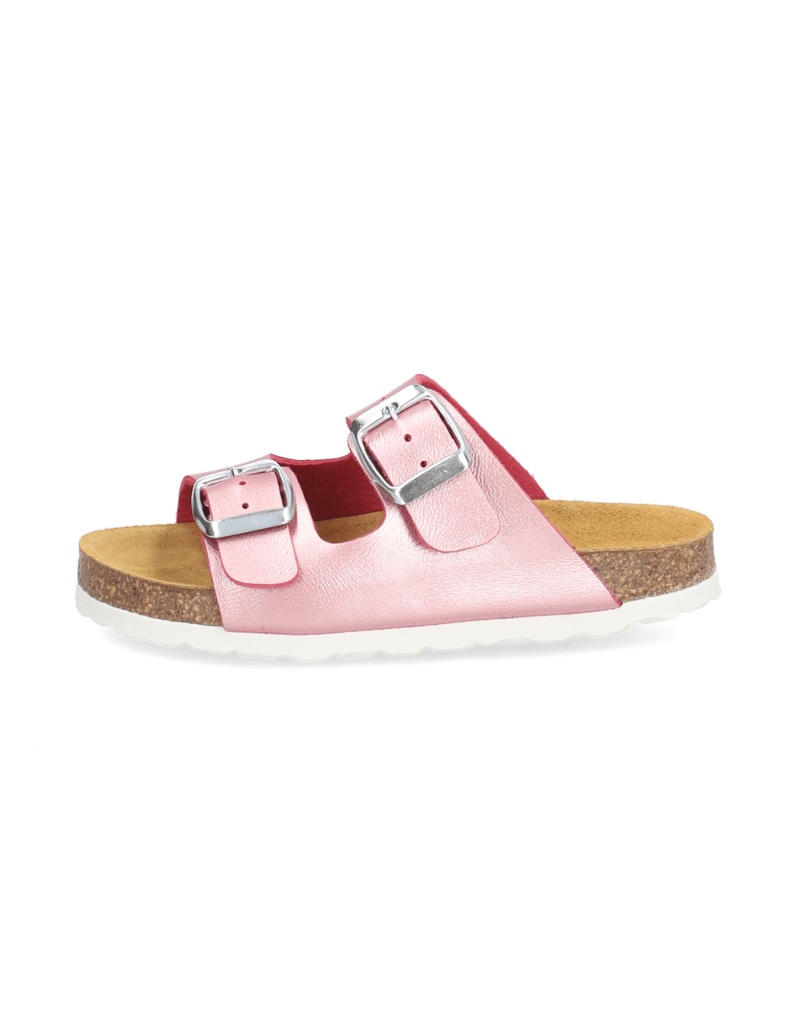 Natura-Hausschuh-pink