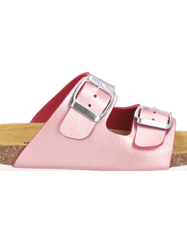 Natura-Hausschuh-pink