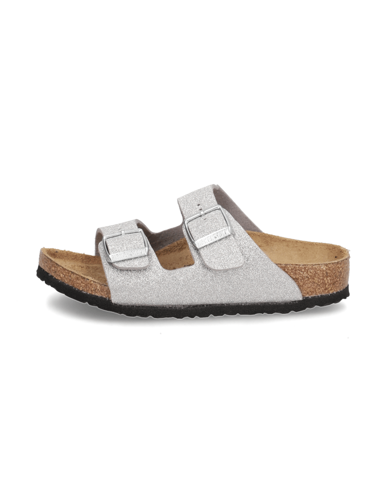 Birkenstock-Arizona-Kids-Shiny-Glitter-silber