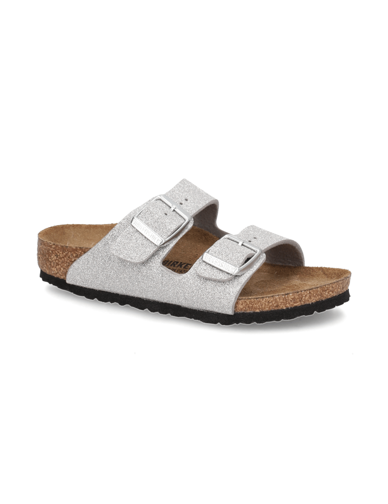 Birkenstock-Arizona-Kids-Shiny-Glitter-silber