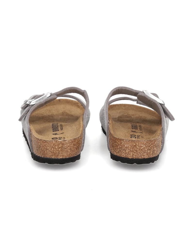Birkenstock-Arizona-Kids-Shiny-Glitter-silber