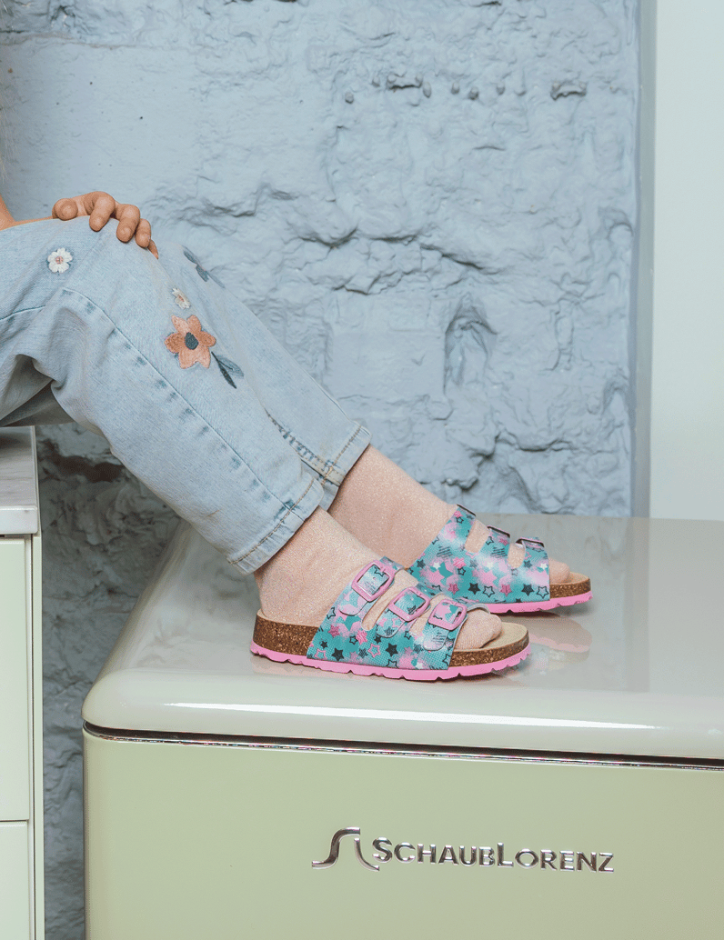 Superfit-PANTOFFEL-pink