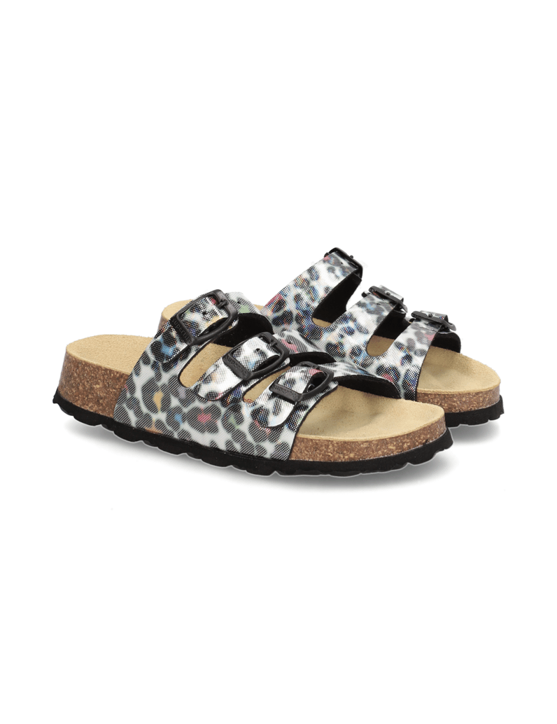 Superfit-PANTOFFEL-schwarz