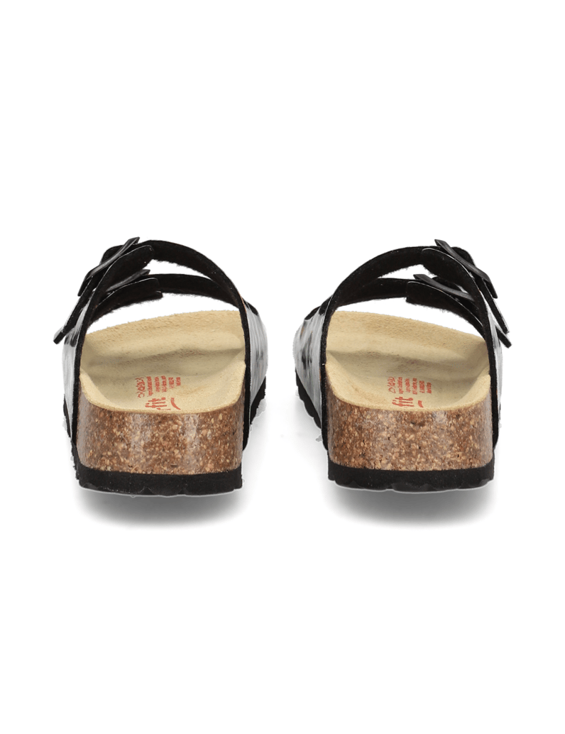 Superfit-PANTOFFEL-schwarz
