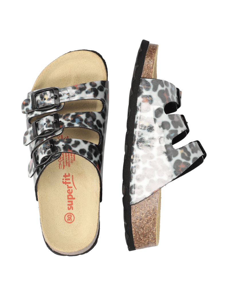 Superfit-PANTOFFEL-schwarz