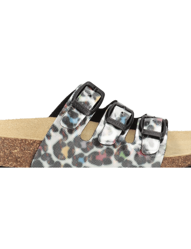 Superfit-PANTOFFEL-schwarz