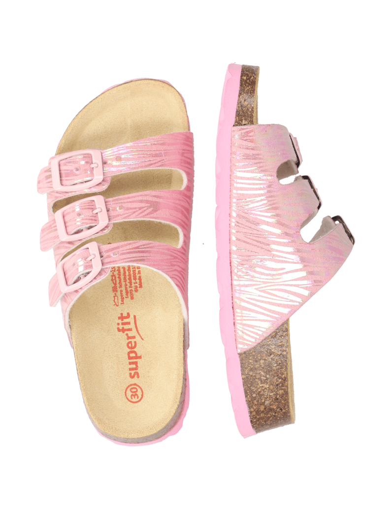Superfit-PANTOFFEL-rosa