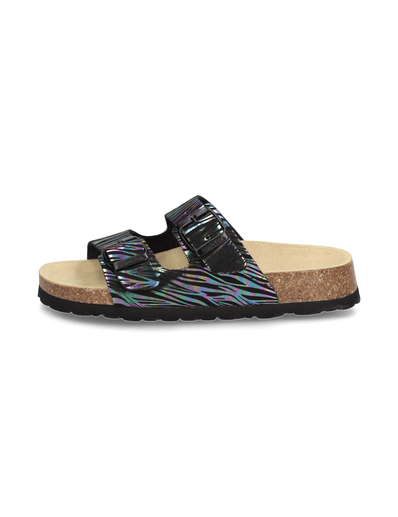 Superfit-PANTOFFEL-schwarz