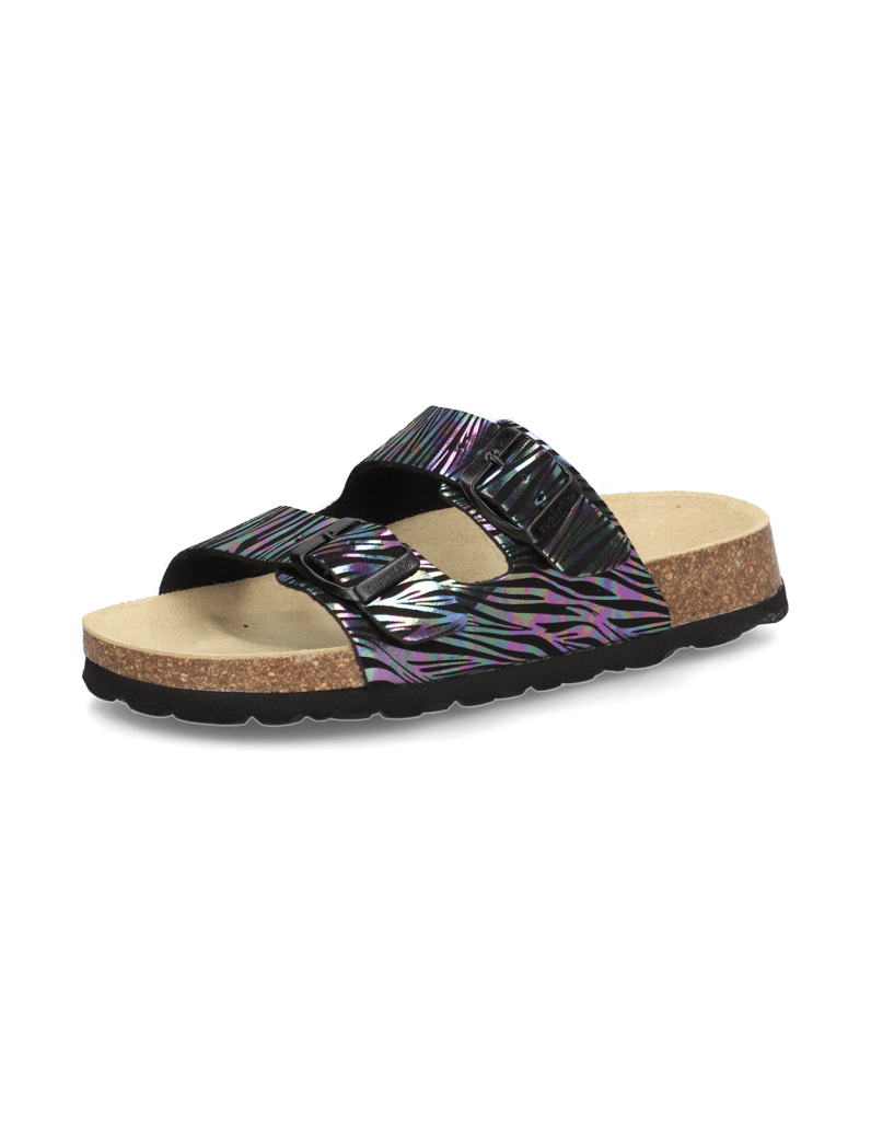 Superfit-PANTOFFEL-schwarz