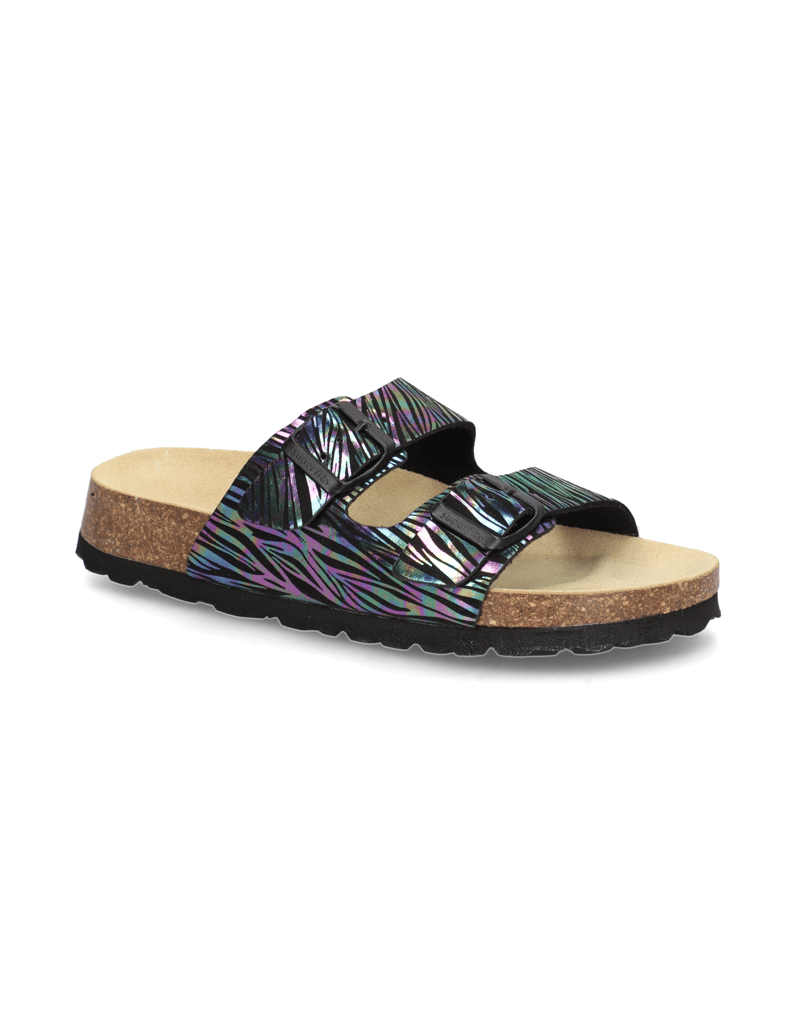 Superfit-PANTOFFEL-schwarz