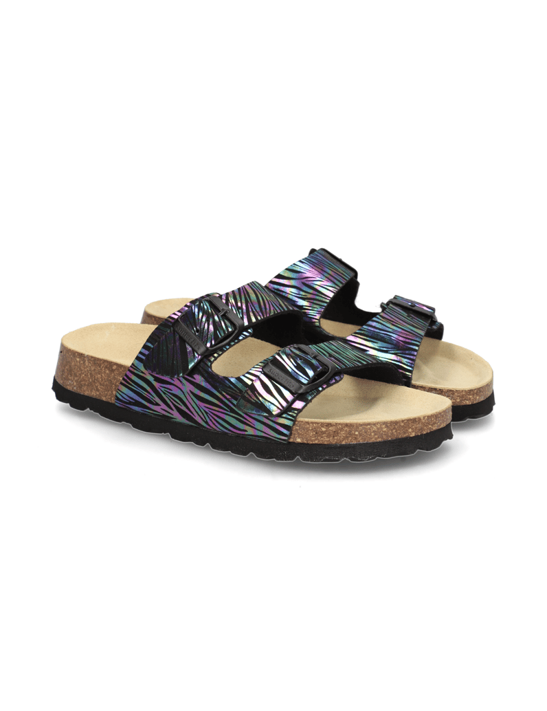 Superfit-PANTOFFEL-schwarz