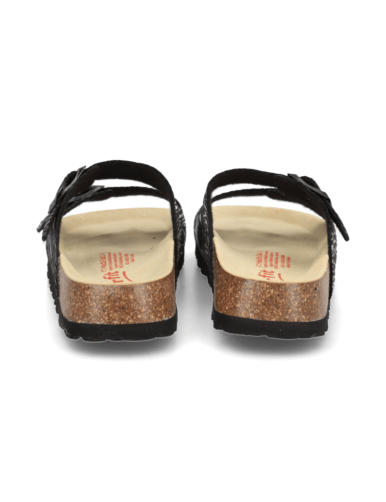 Superfit-PANTOFFEL-schwarz