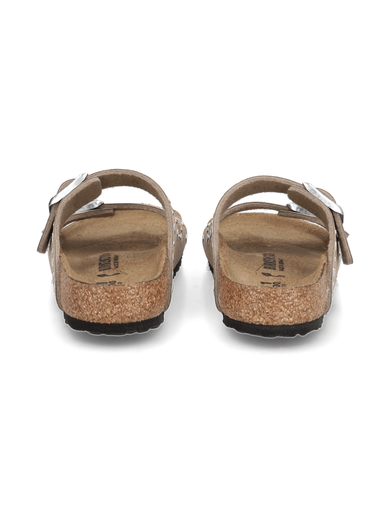 Birkenstock-ARIZONA-RIVET-BORDER-grau