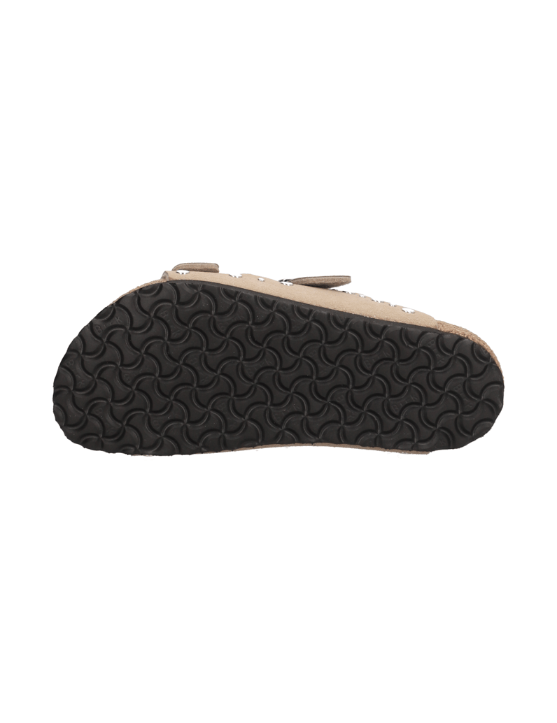 Birkenstock-ARIZONA-RIVET-BORDER-grau